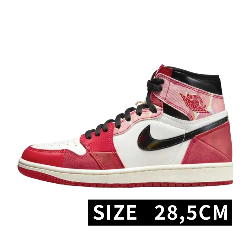 Spider-Man × Nike Air Jordan 1 High OG SP "Next Chapter/Spider-Man:Across the Spider-Verse"