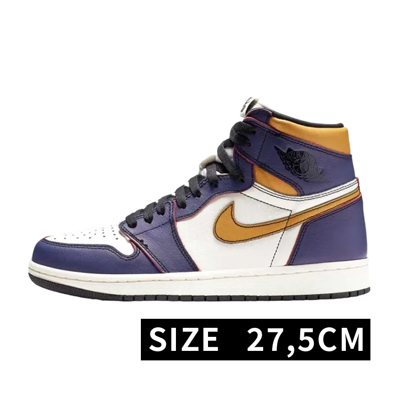 Nike SB × Air Jordan 1 Retro High "La To Chicago"