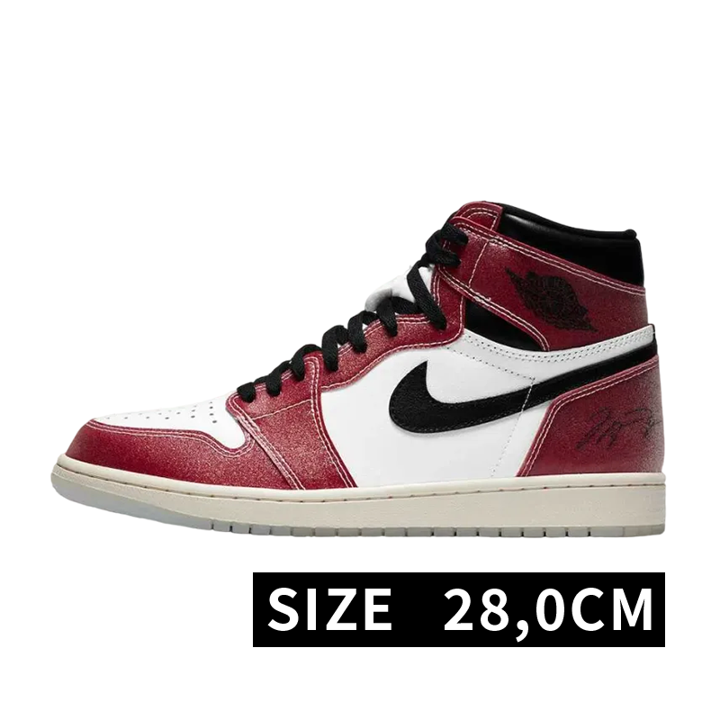 Trophy Room × Nike Air Jordan 1 High OG "Chicago"