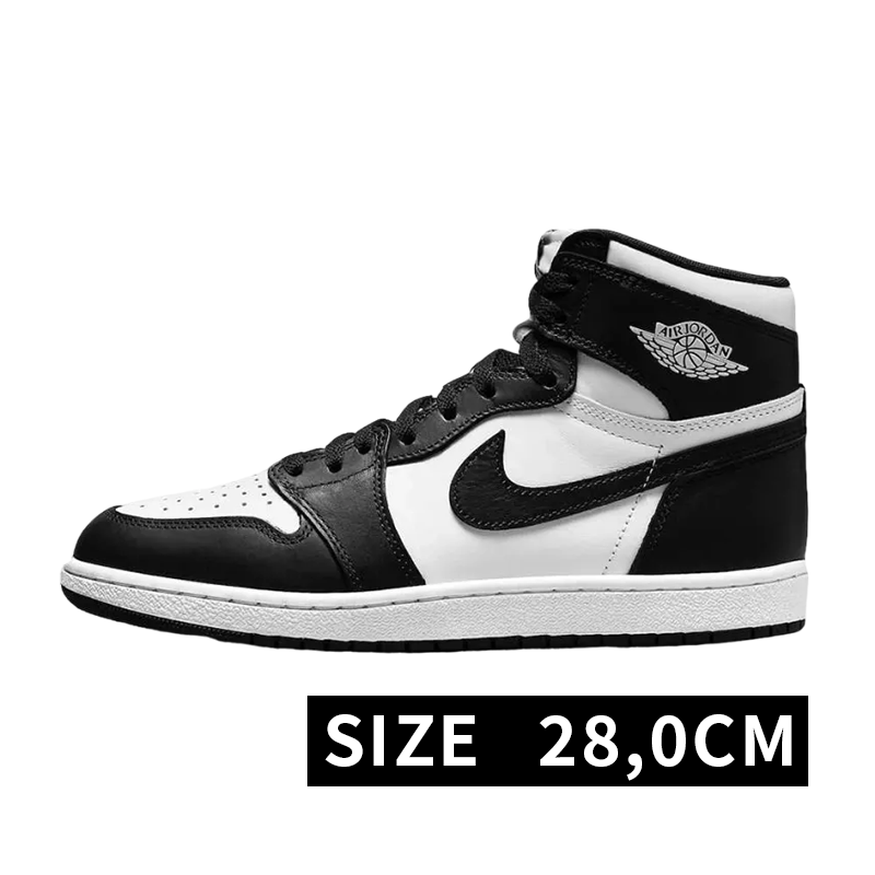 Nike Air Jordan 1 High '85 "Black/White"