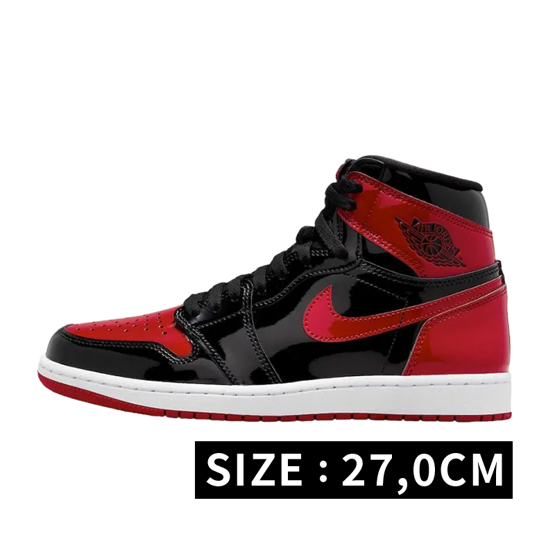 Nike Air Jordan 1 High OG "Patent Bred"