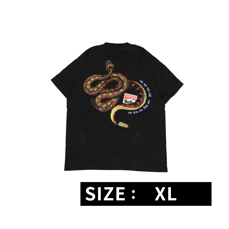 Marlboro SNAKE PASS POCKET TEE FOTL XL