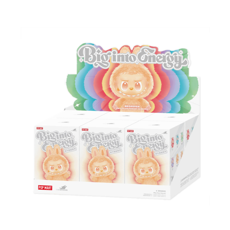 【アソート】 The Monsters Big into Energy