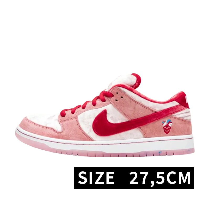Strangelove × Nike SB Dunk Low "Valentine’s Day"
