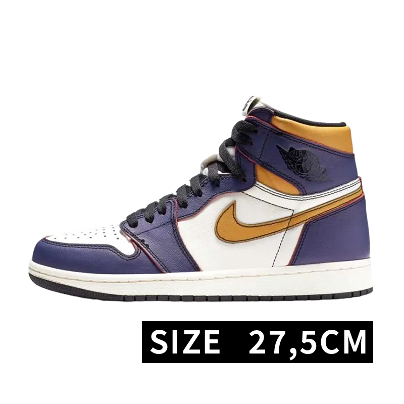 Nike SB × Air Jordan 1 Retro High "La To Chicago"