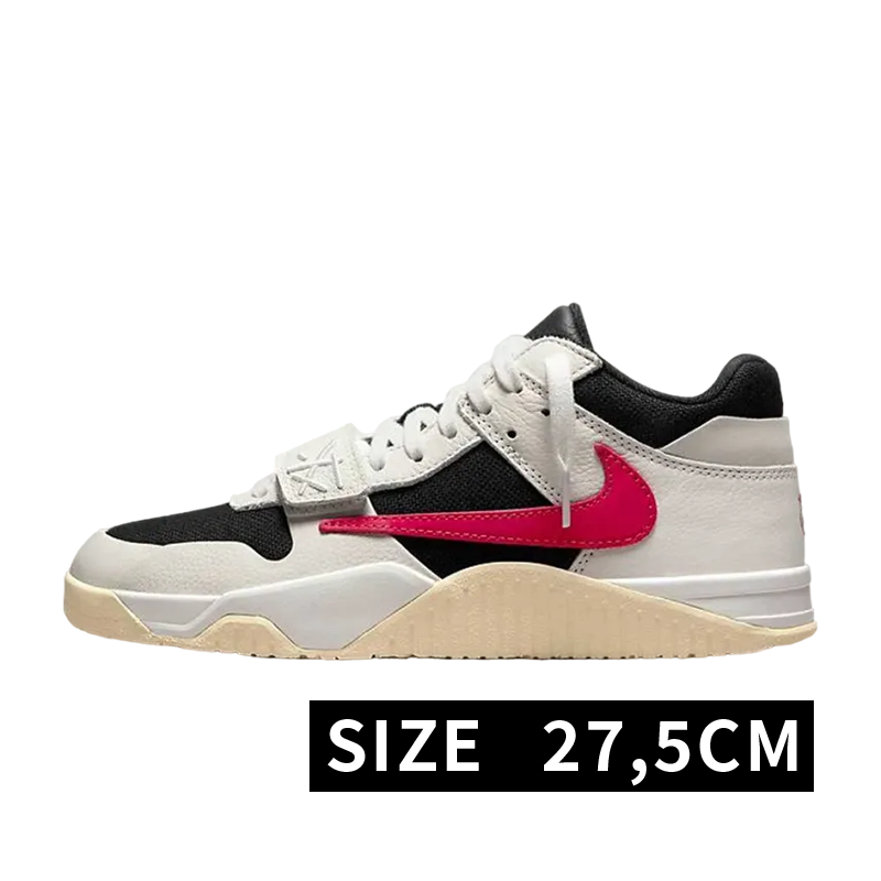Travis Scott × Nike Jordan Jumpman Jack TR "University Red"