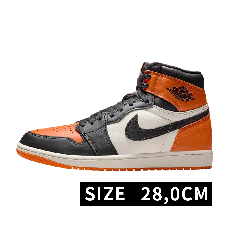 Nike Air Jordan 1 Retro High OG "Shattered Backboard" (2025)