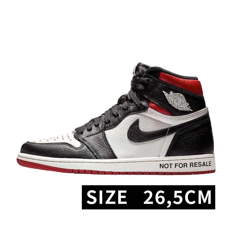 Air Jordan 1 Retro High OG "Not For Resale"